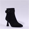 Una Healy Reason To Behave Strap Boot - Vinyl